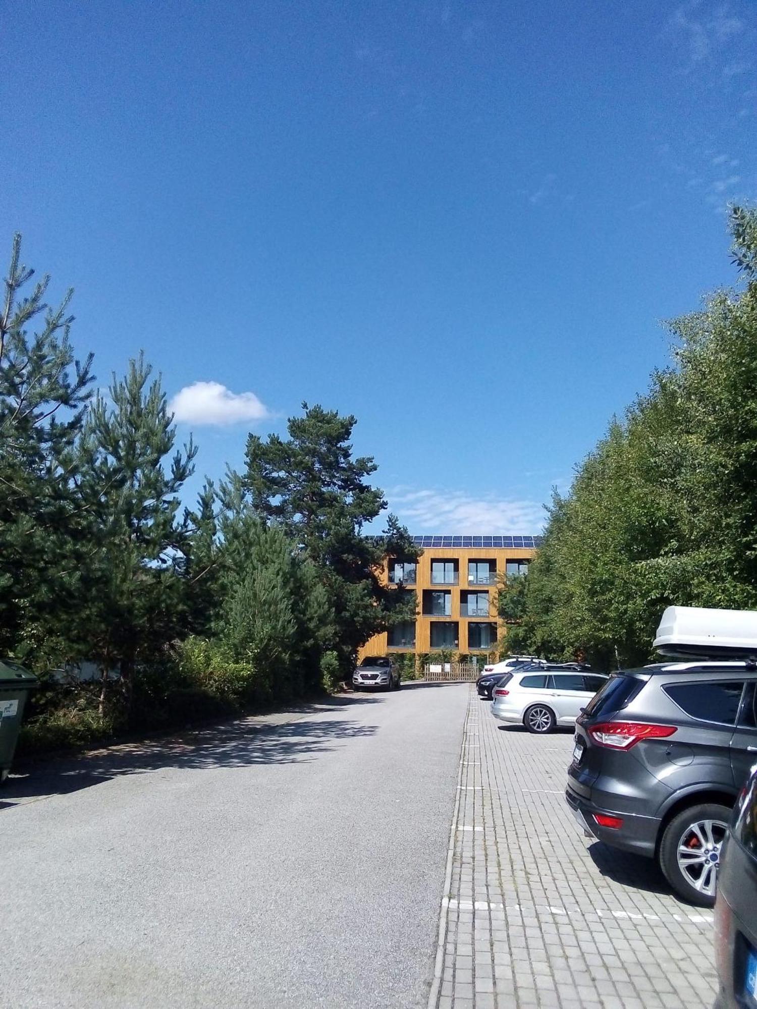 Apartman Leo Nr. 8 Lipno Nad Vltavou Exterior photo