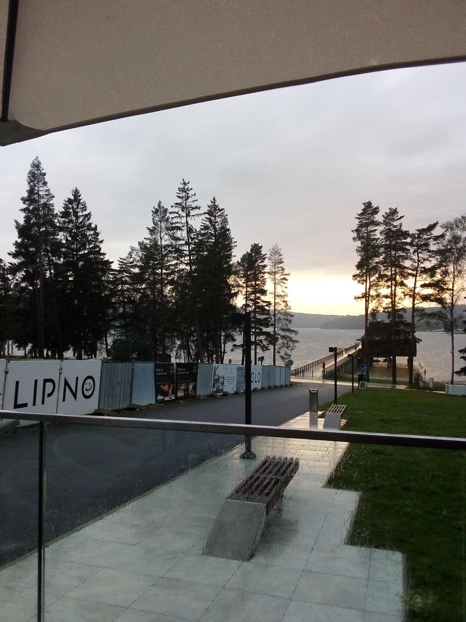 Apartman Leo Nr. 8 Lipno Nad Vltavou Exterior photo