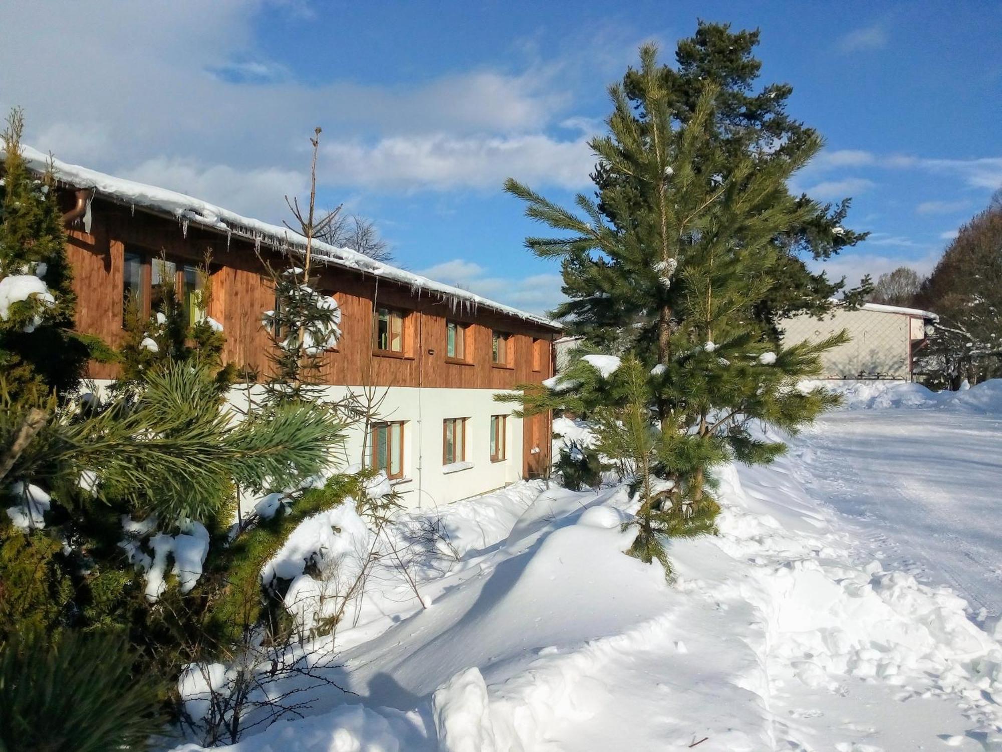 Apartman Leo Nr. 8 Lipno Nad Vltavou Exterior photo