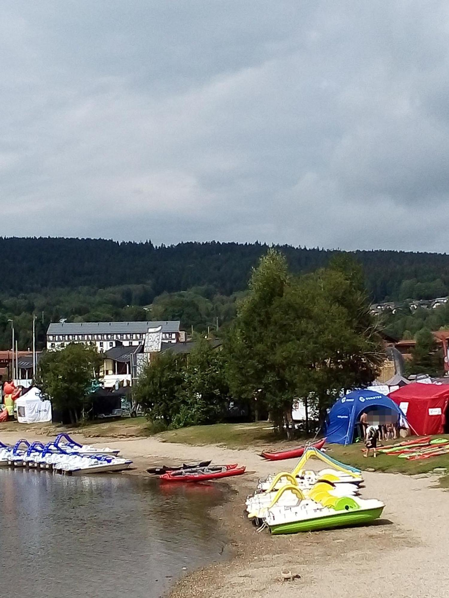 Apartman Leo Nr. 8 Lipno Nad Vltavou Exterior photo